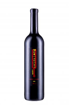 Bild von 2021er Rheinhessen Cabernet Sauvignon Qualitätswein trocken 0.75l