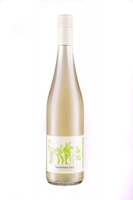 Bild von 2024er Chardonnay Deutscher Perlwein mit zugesetzter Kohlensäure trocken 0.75l